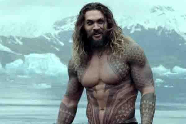 El actor Jason Momoa, actor de 'Game of Thrones', 'Aquaman' y adaptación de 'Dune'