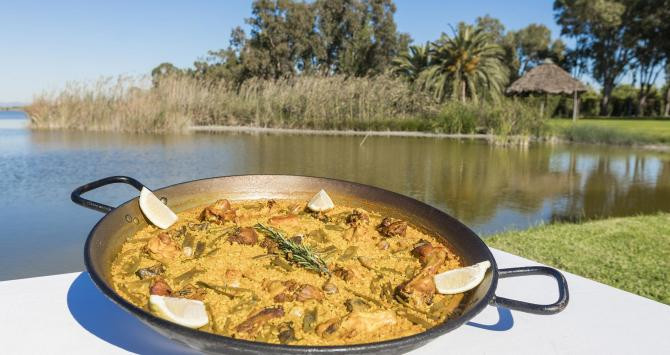 La paella, nuestro plato más internacional