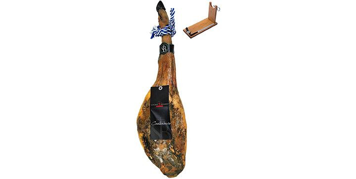 Jamón Sánchez Bermejo