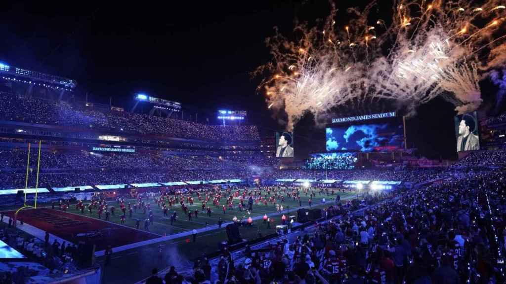 Anuncios durante la Super Bowl de 2021 / EP