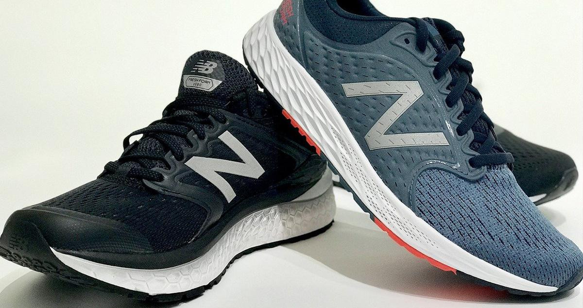 Unos zapatos fabricado por New Balance / PIXABAY