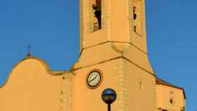 Iglesia de Bonastre