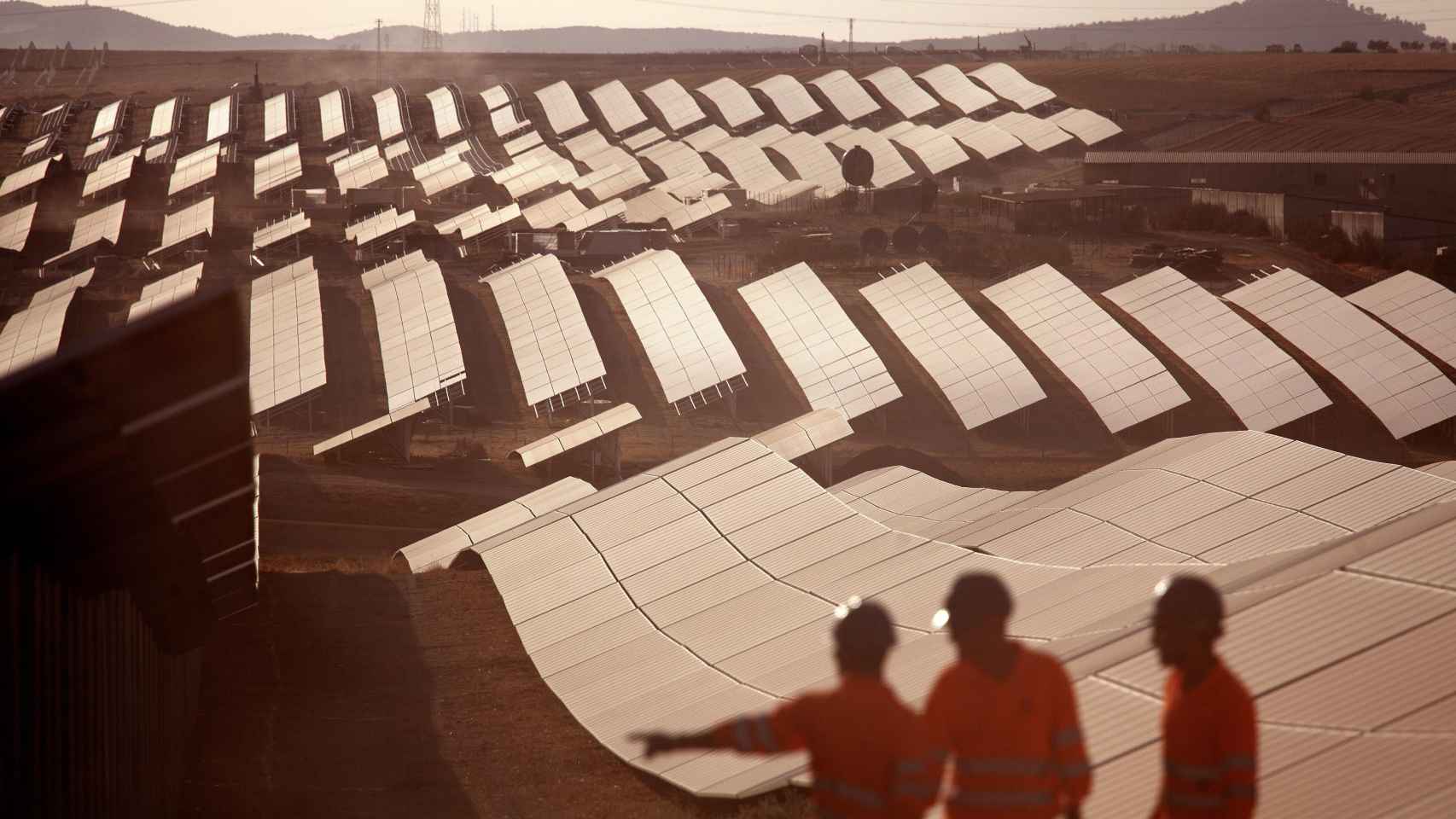 Planta fotovoltaica Nuñez de Balboa (1)