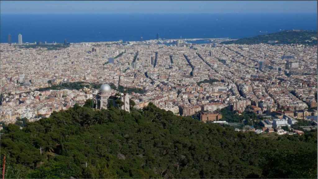 El barrio de Vallvidrera-Tibidabo i Les Planes es el segundo del país por niveles de IRPF / EP