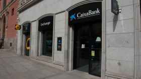 Sucursal de Caixabank / EP