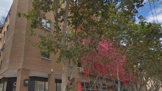 Sede de Fausto Facioni Construcciones en Alcalá de Henares / CG