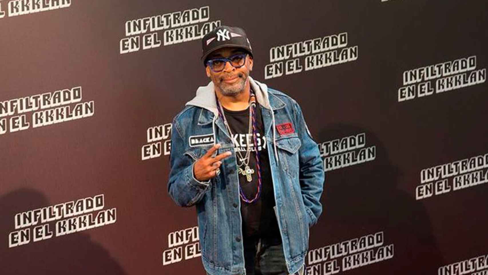 El director Spike Lee, en promoción de su última película, ha admitido apoyar la independencia de Cataluña / EFE