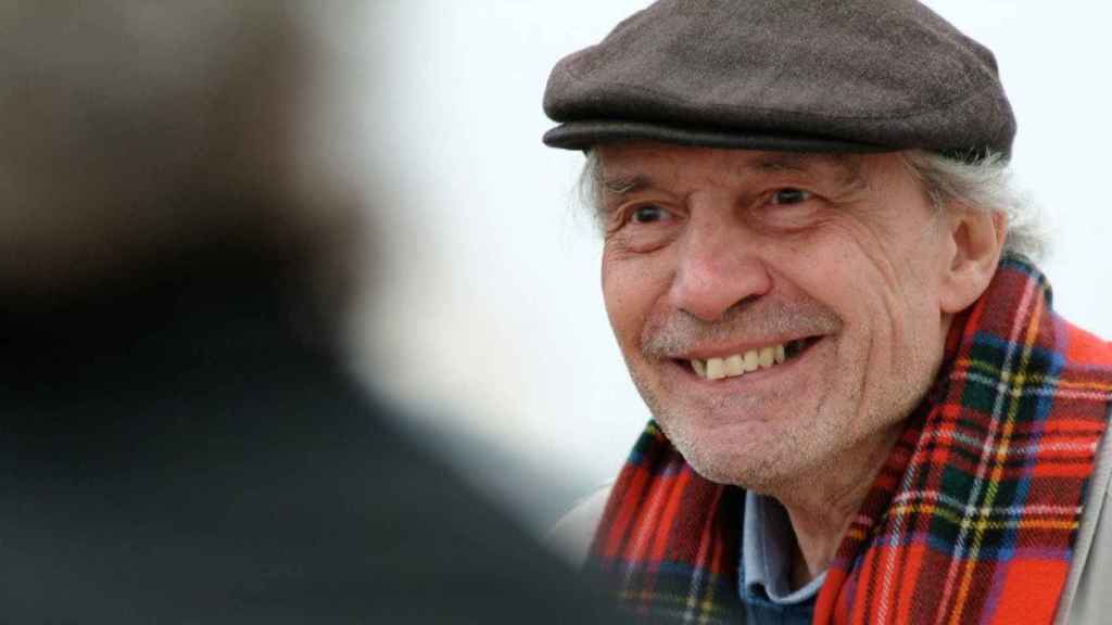 Jacques Rivette, realizador francés de la 'nouvelle vague', en una imagen de 2006.