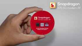 El nuevo chip Snapdragon X75 de Qualcomm / CEDIDA