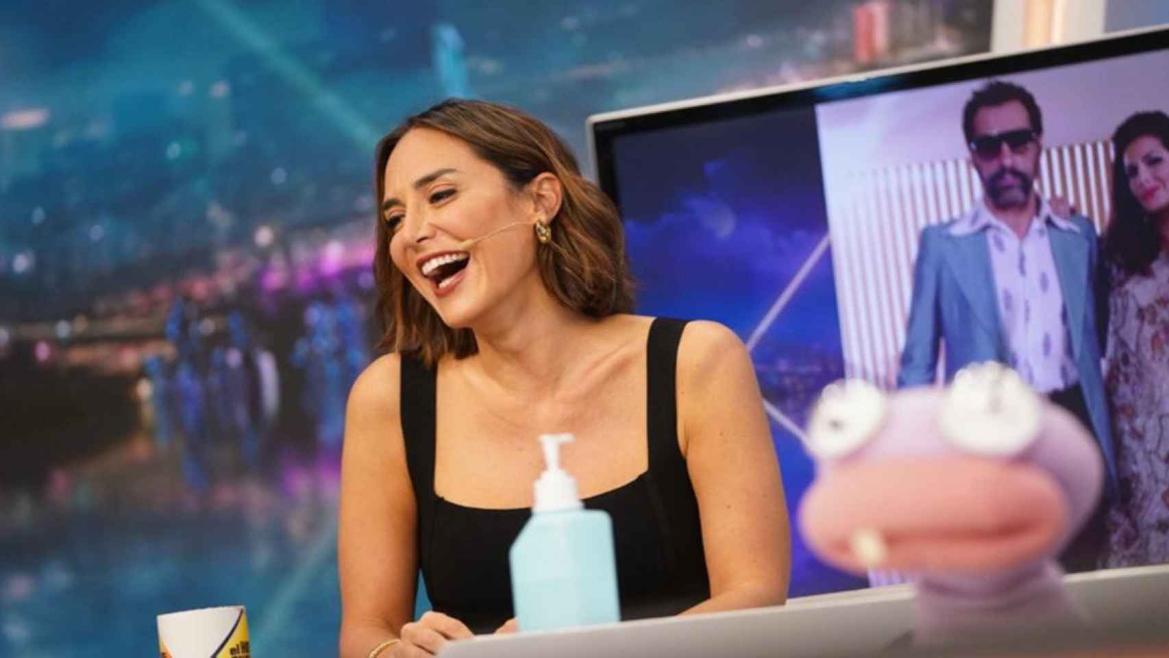 Tamara Falcó en el Hormiguero contado qué hace para Halloween /ANTENA 3