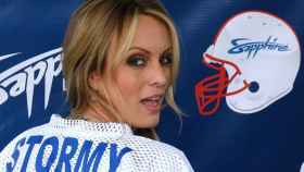 La actriz porno Stormy Daniels