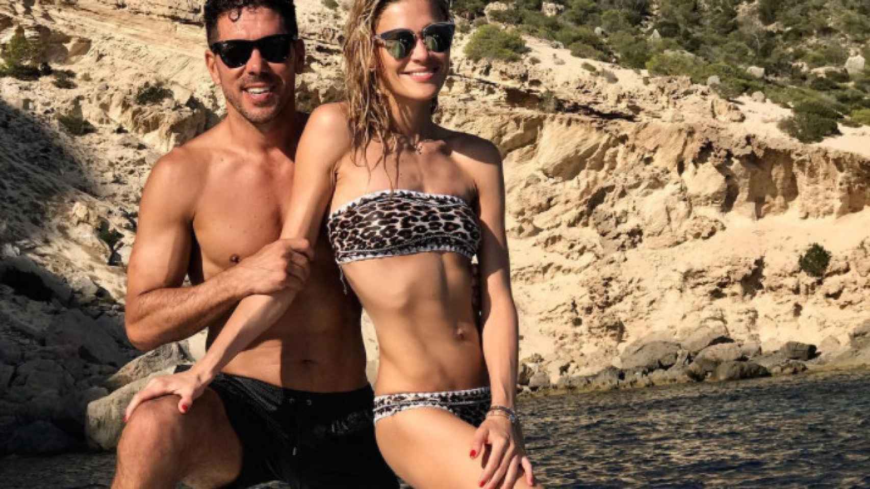 Carla Pereyra descarta casarse con Simeone