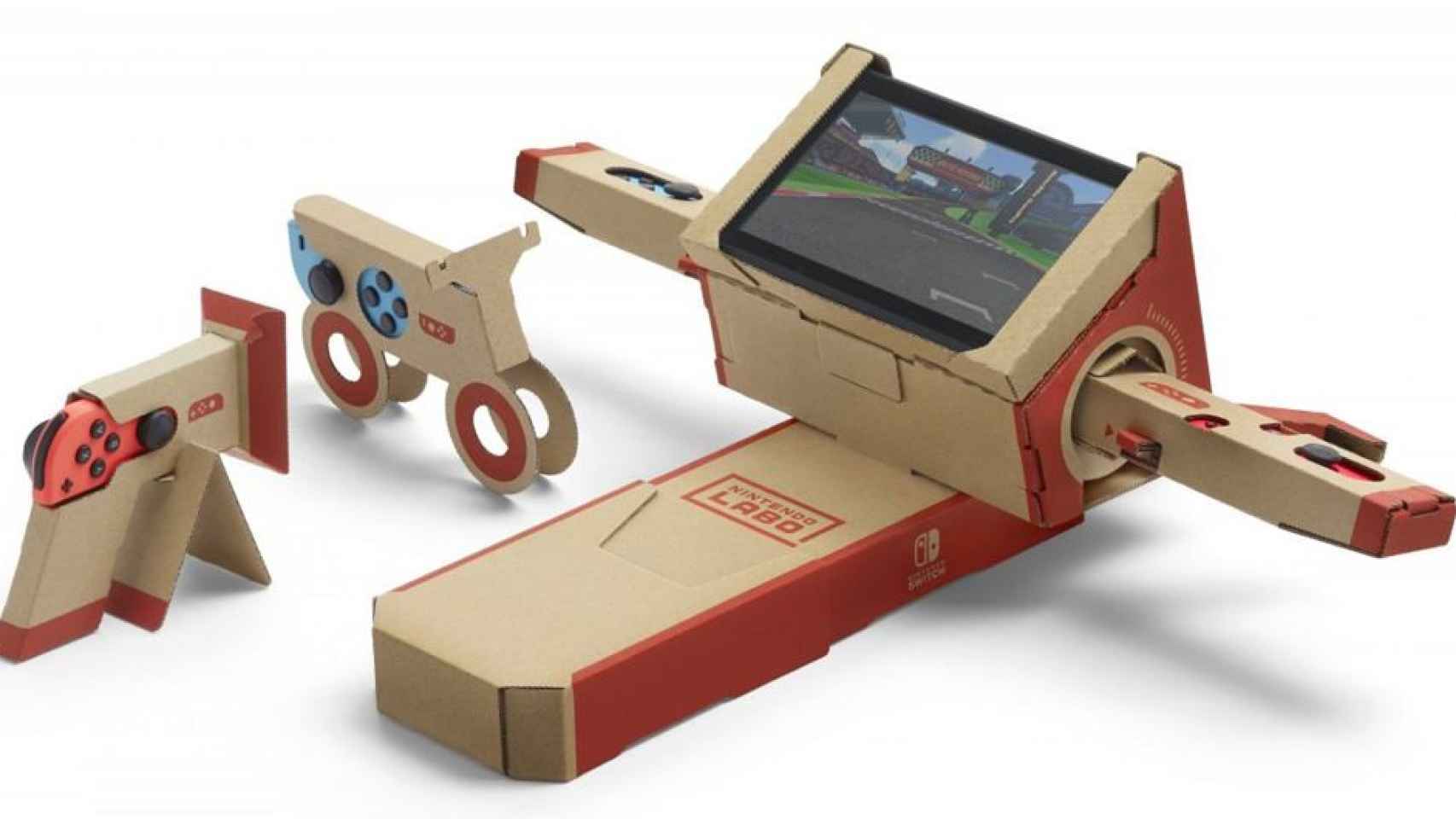 Nintendo Labo / NINTENDO