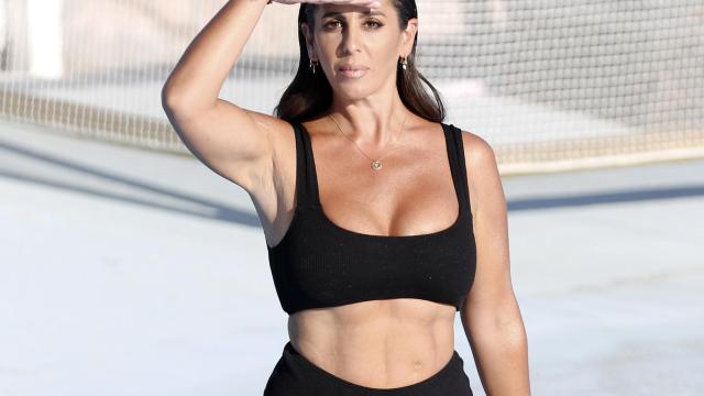 Anabel Pantoja en una imagen de archivo / EP