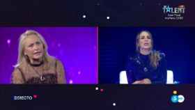 Lucía Pariente y Cristina Porta / MEDIASET