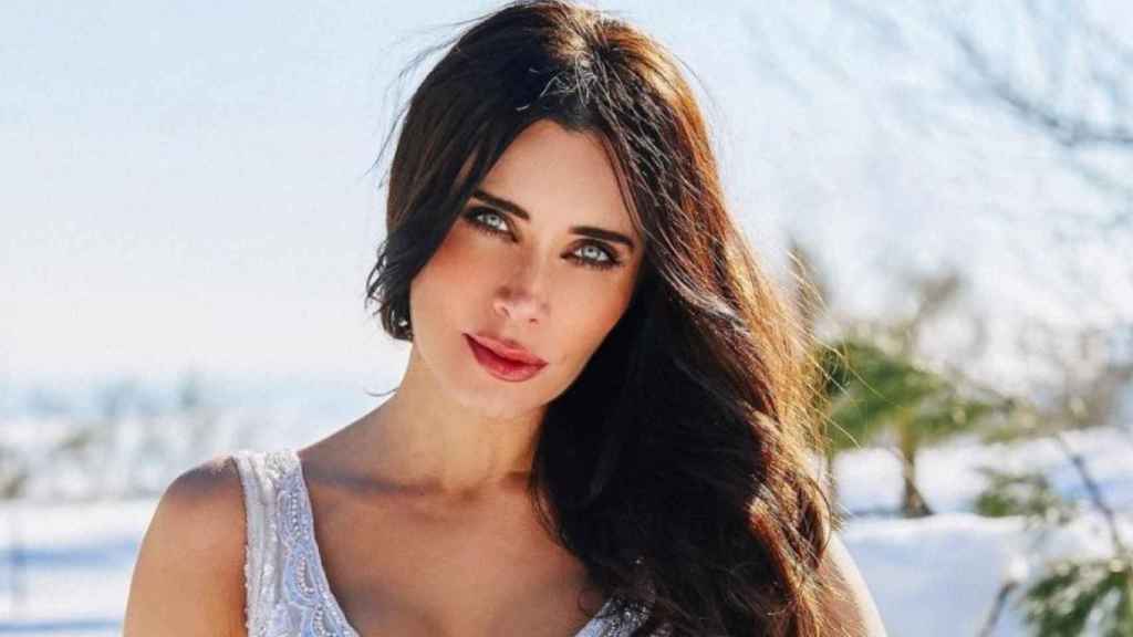 La colaboradora de 'El Hormiguero', Pilar Rubio / EP