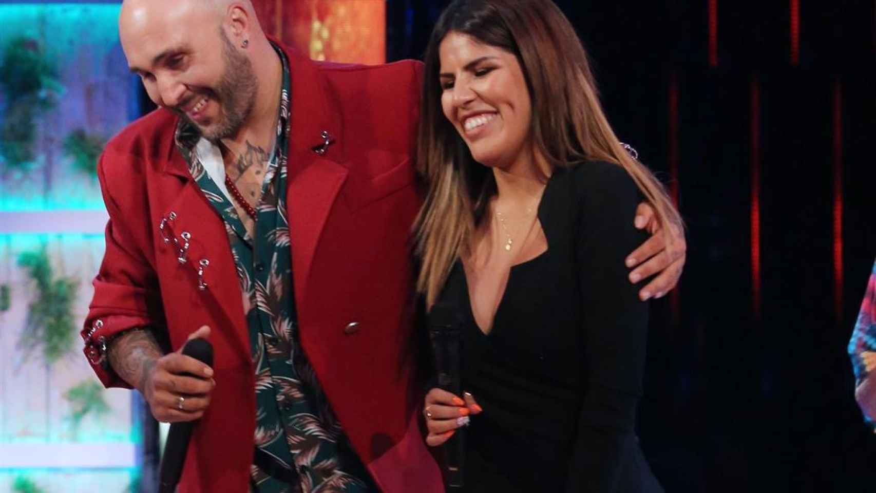 Los hijos de Isabel Pantoja, Kiko Rivera e Isa P / MEDIASET