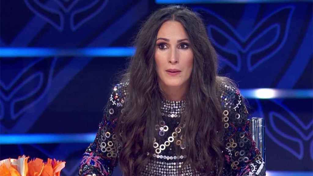 Malú, de jurado en 'Mask Singer' / ATRESMEDIA