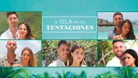 Las parejas de 'La isla de las tentaciones 2'