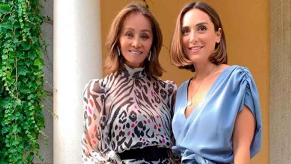 Isabel Preysler y Tamara Falcó / INSTAGRAM