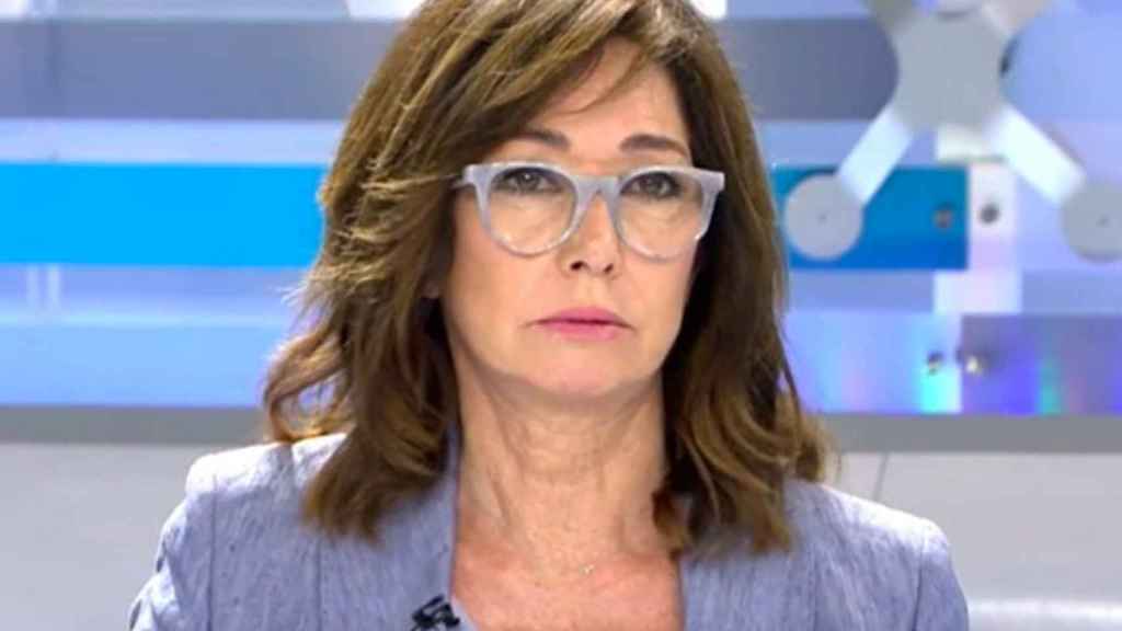 Ana Rosa Quintana reacciona a las vacaciones en Palma de Mallorca de Fernando Simón / MEDIASET