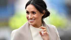 Meghan Markle en una foto de archivo / CHANCE