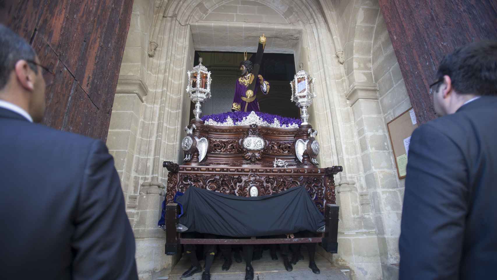 La Semana Santa en Jerez / EP