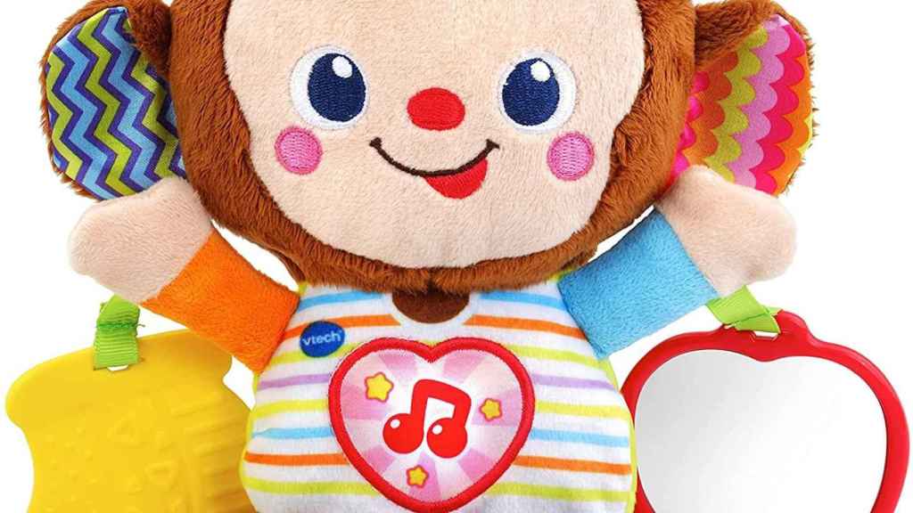 Mono de juguete Swing and Sing / VTECH