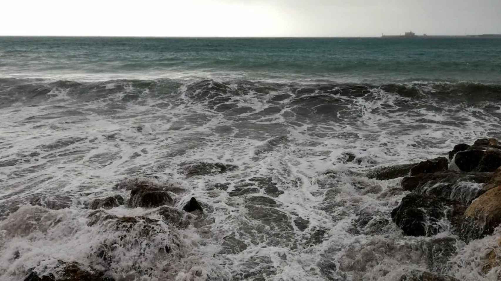 Temporal en Mallorca /EP