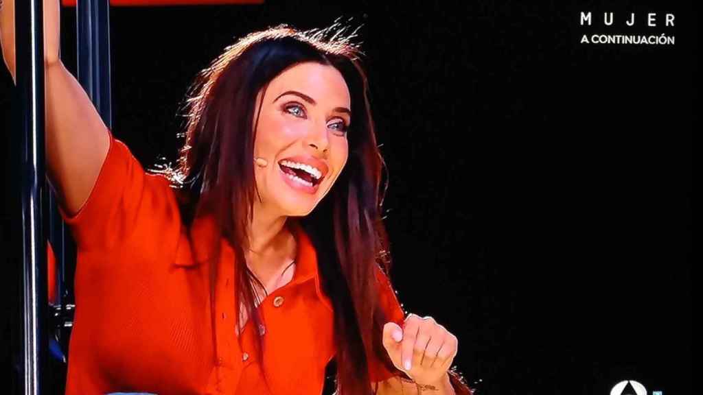 Pilar Rubio supera su último reto en 'El Hormiguero'