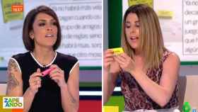 Lorena Castell contesta a Valeria Ros