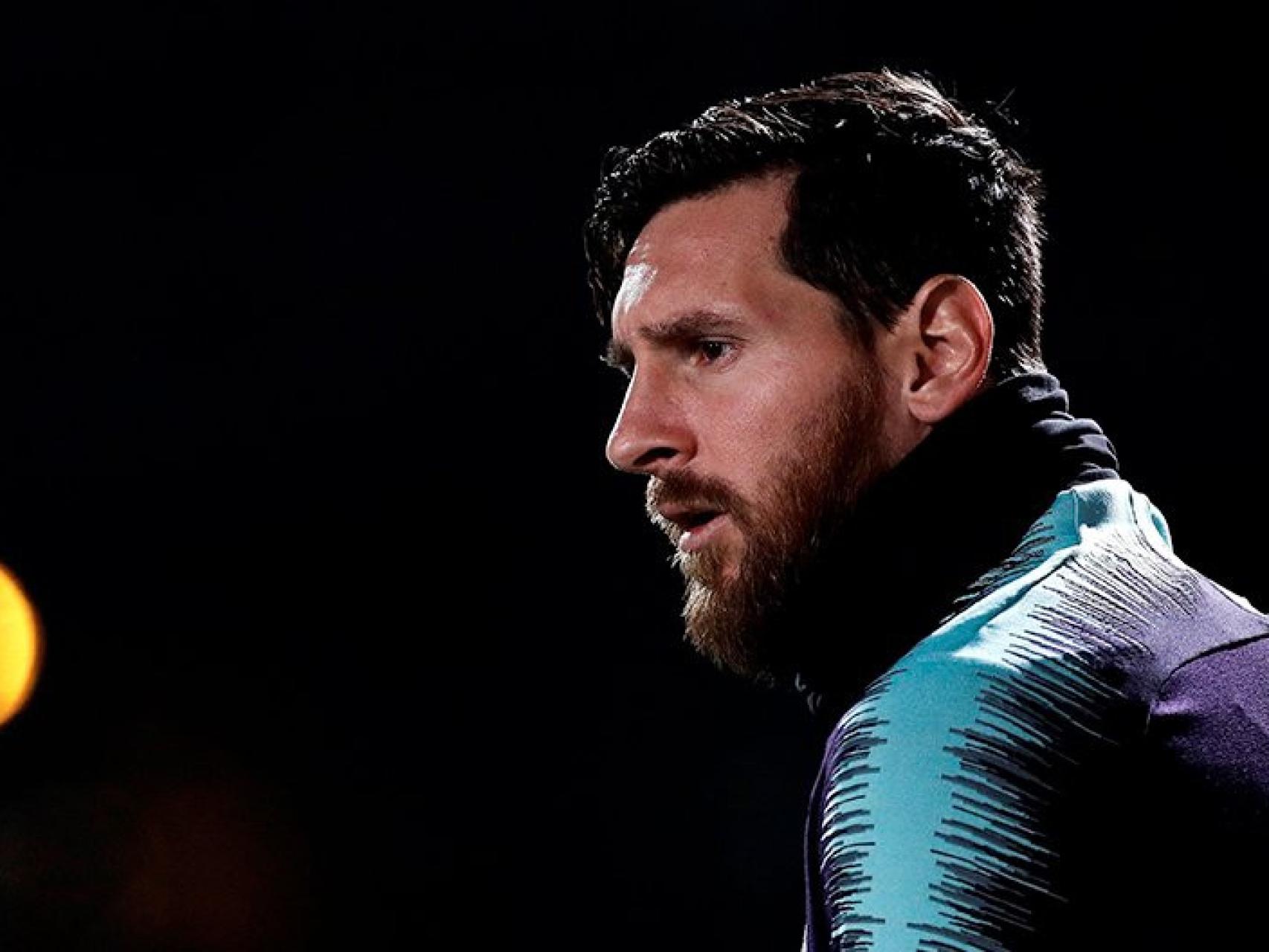 El ranking que sitúa a Messi entre los 100 hombres más guapos del mundo