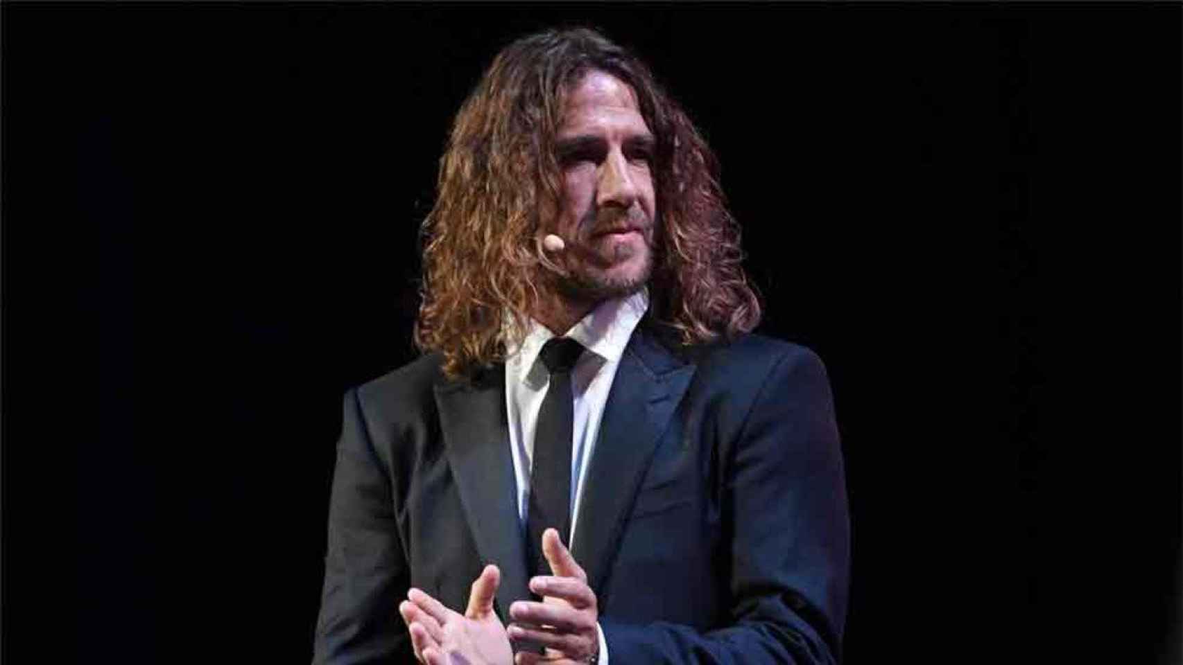 Imagen de archivo de Carles Puyol / EFE