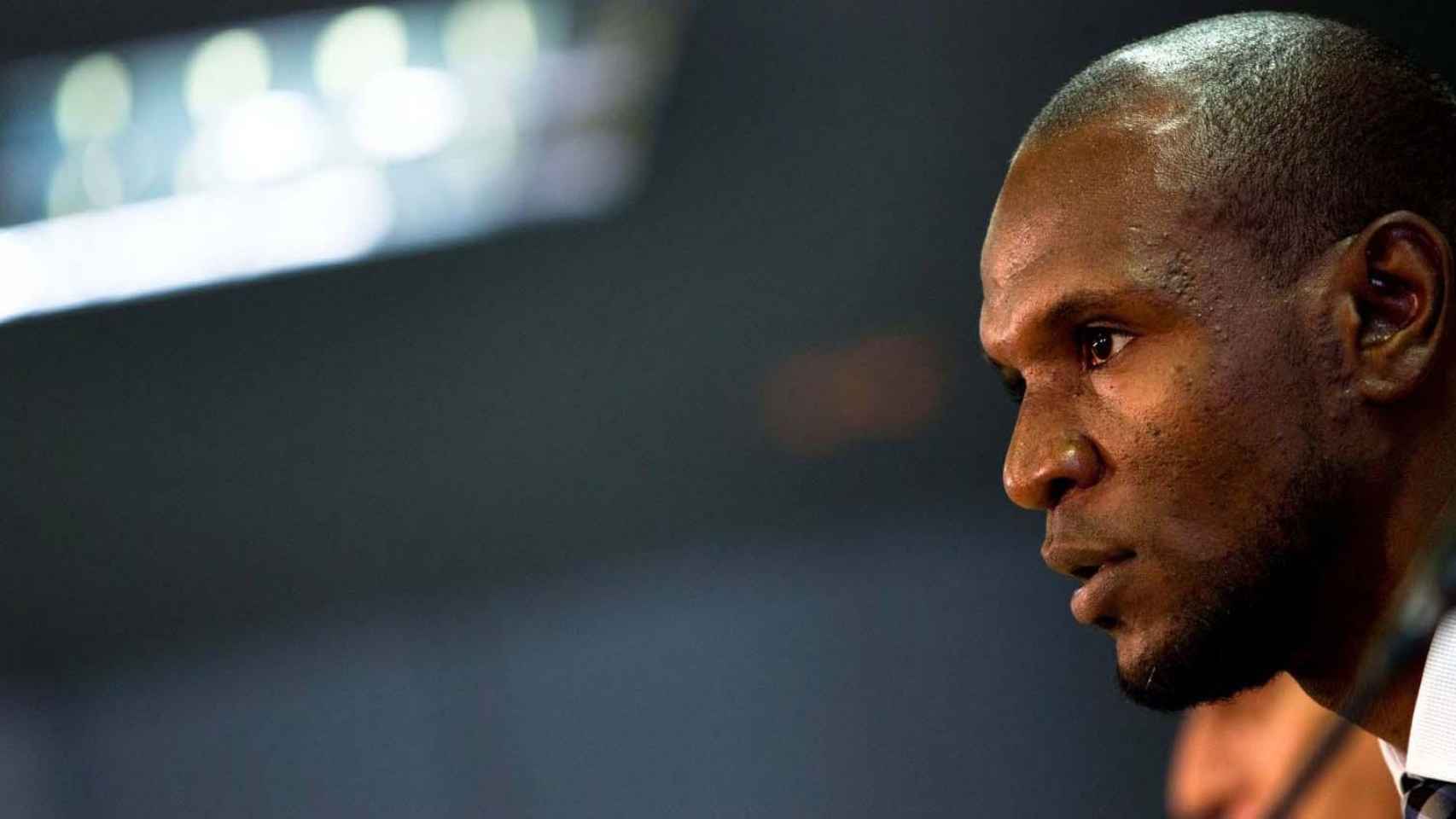 Eric Abidal, exjugador del FC Barcelona / EFE