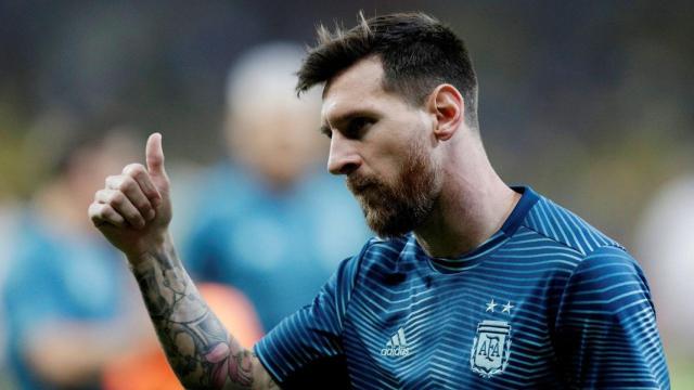 La última donación millonaria de Leo Messi contra el coronavirus