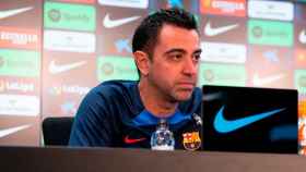 Xavi: El empate es culpa nuestra