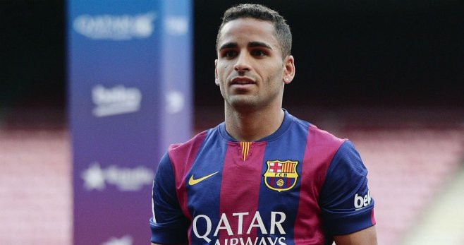 Douglas Pereira, exjugador del Barça / EFE