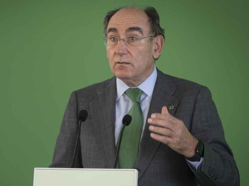 Ignacio Galán, presidente de Iberdrola / EP