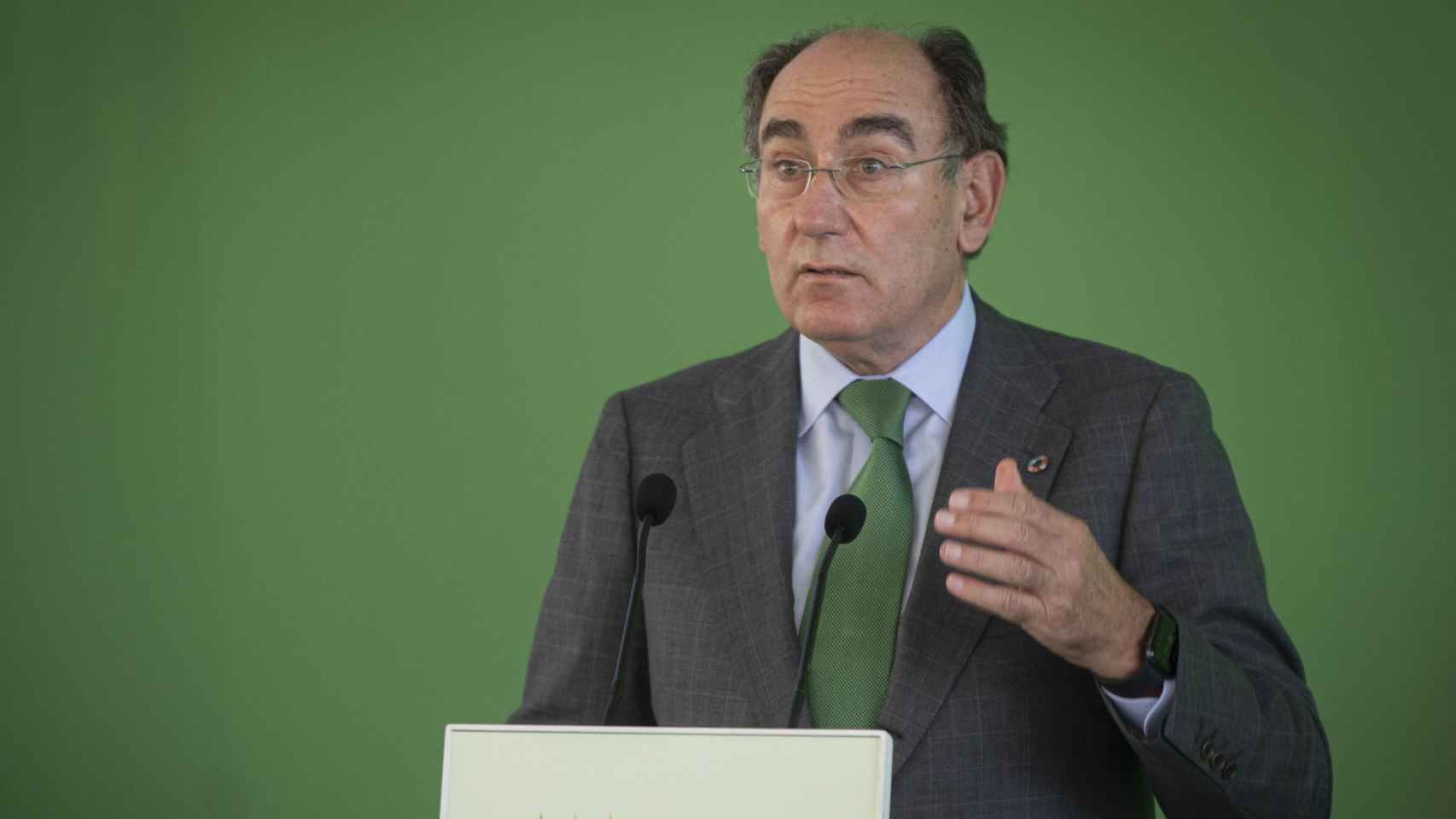 Ignacio Galán, presidente de Iberdrola / EP