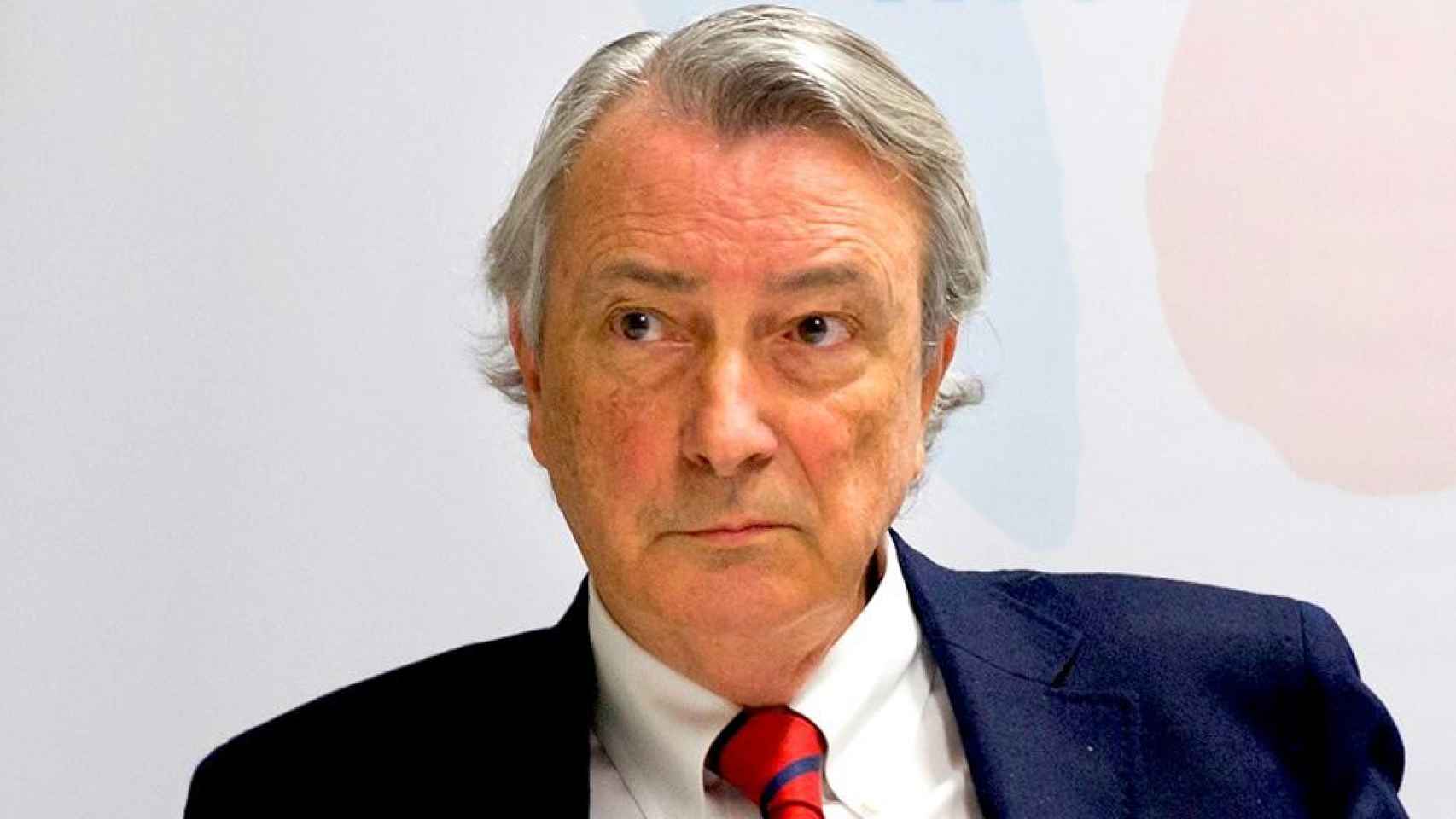 Jorge Dezcallar, exdirector del CNI