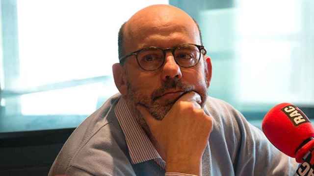 Jordi Basté, presentador de 'El món a RAC1'