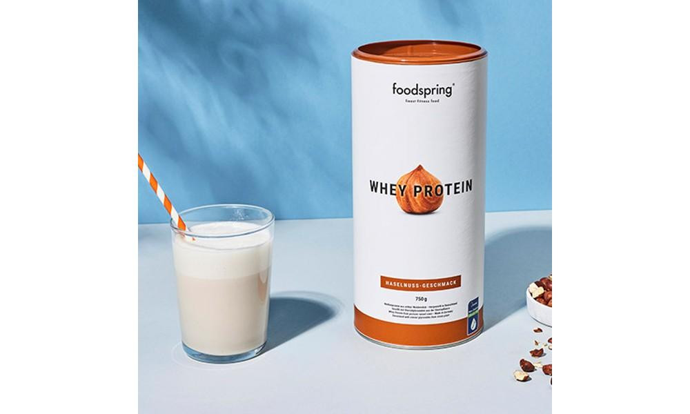 Foodspring proteína Whey