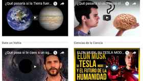 Algunos de los youtubers más influyentes divulgando ciencia