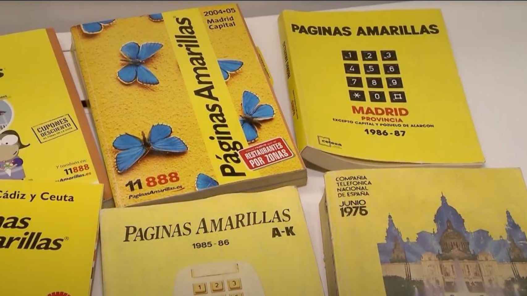 Páginas Amarillas / EUROPA PRESS