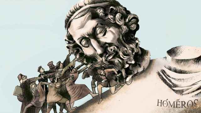 Los argonautas del helenismo
