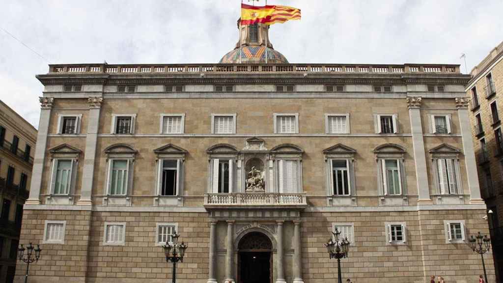 Fachada del Palau de la Generalitat / ANDRIY SADISKYY - WIKIMEDIA COMMONS