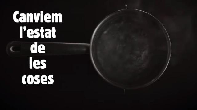 'Tsunami Democrático', nuevo proyecto del independentismo / TWITTER