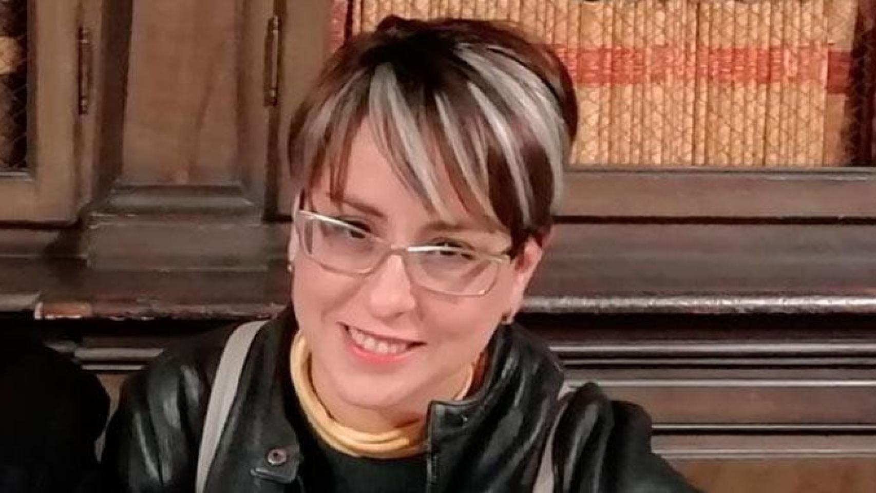 Núria González, cabeza de lista de Actúa por Barcelona para el 28A / @CatalunyaActua