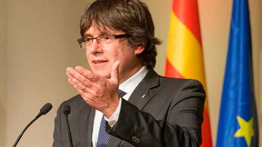 La Comisión Europea responde a Puigdemont que la UE son democracias con Estado de derecho