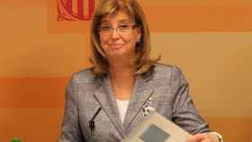 Irene Rigau, consejera de Enseñanza